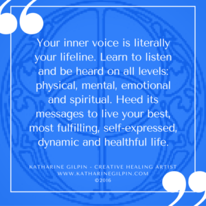 Your inner voice... rev PNG